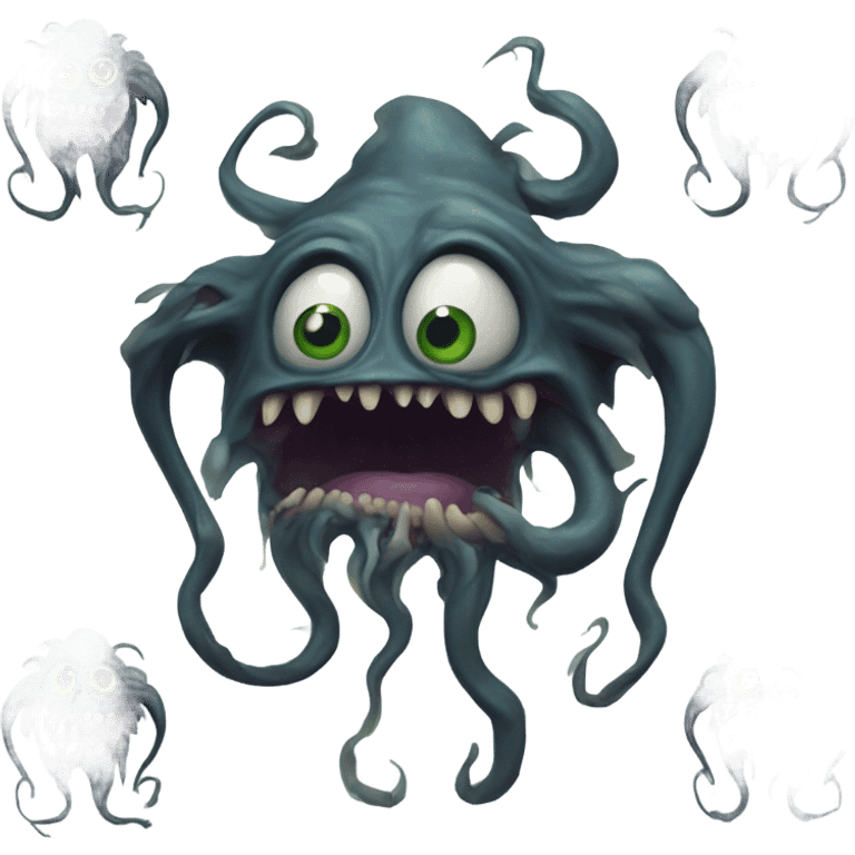 scary eldritch emoji  emoji