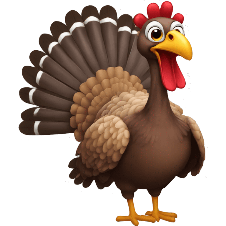 acun turkey emoji