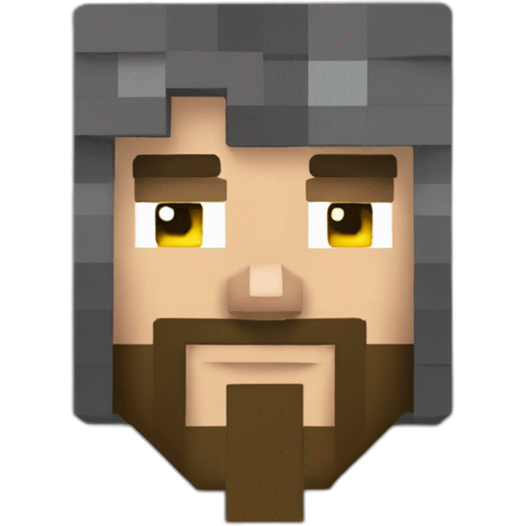 chevalier minecraft emoji