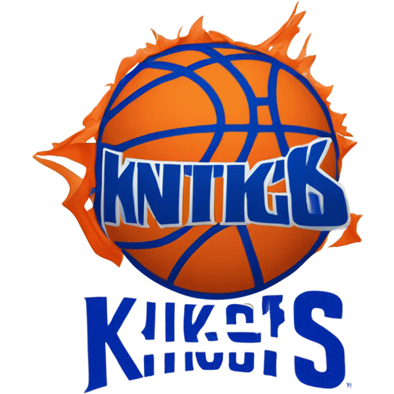 Knicks logo emoji