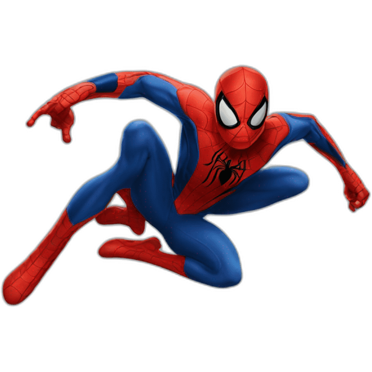 Spider man  emoji