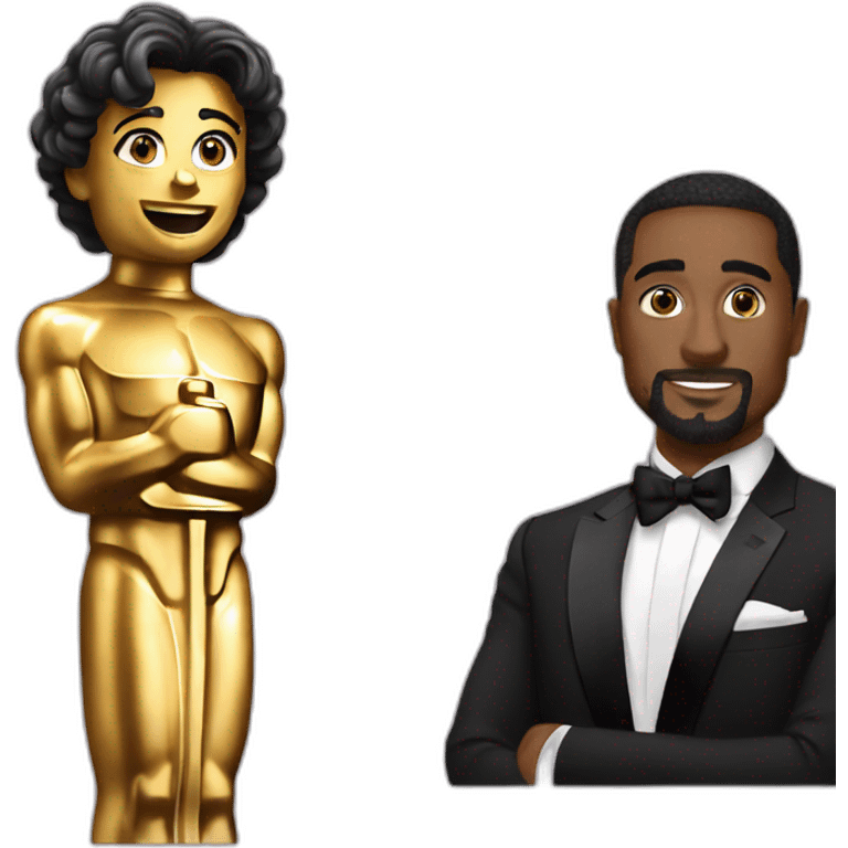 Oscars emoji