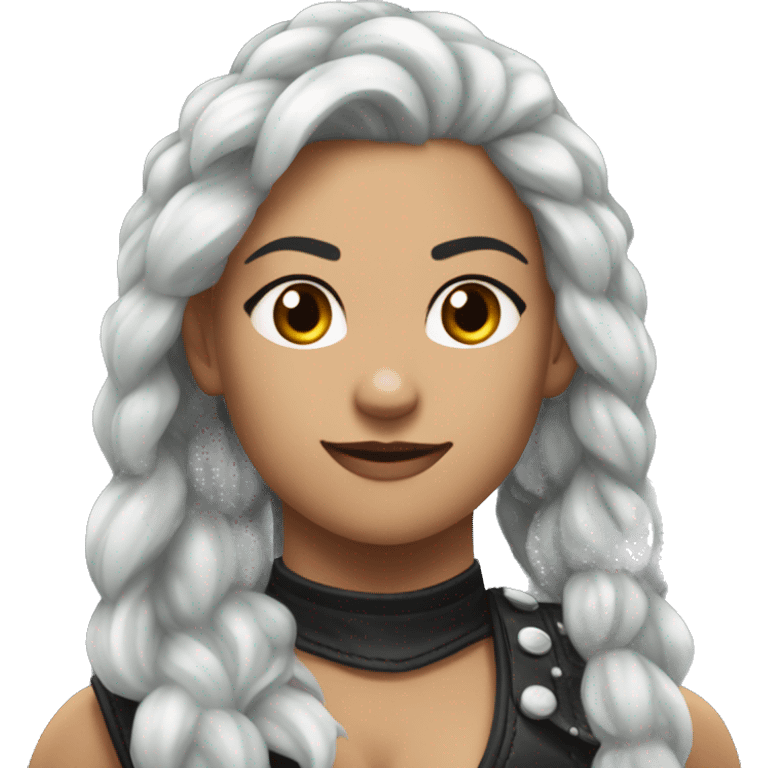 Lyra Valkyria WWE Wrestler emoji