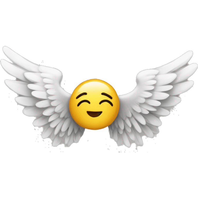 Wings  emoji