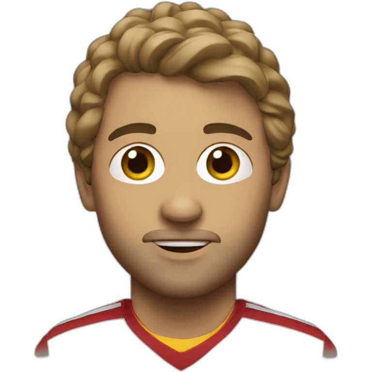 a normal cheifs fan emoji