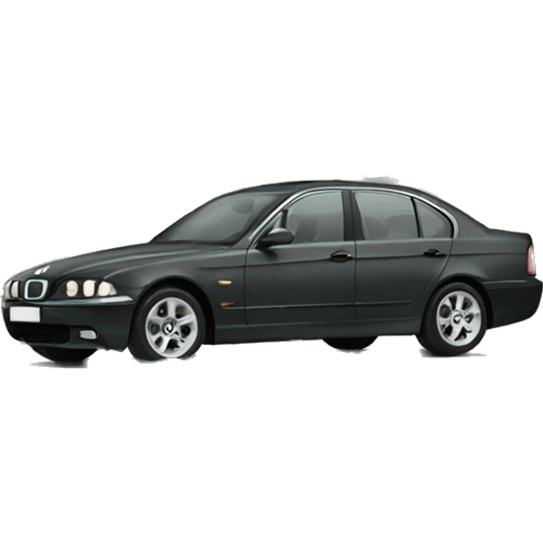 Bmv e39 emoji