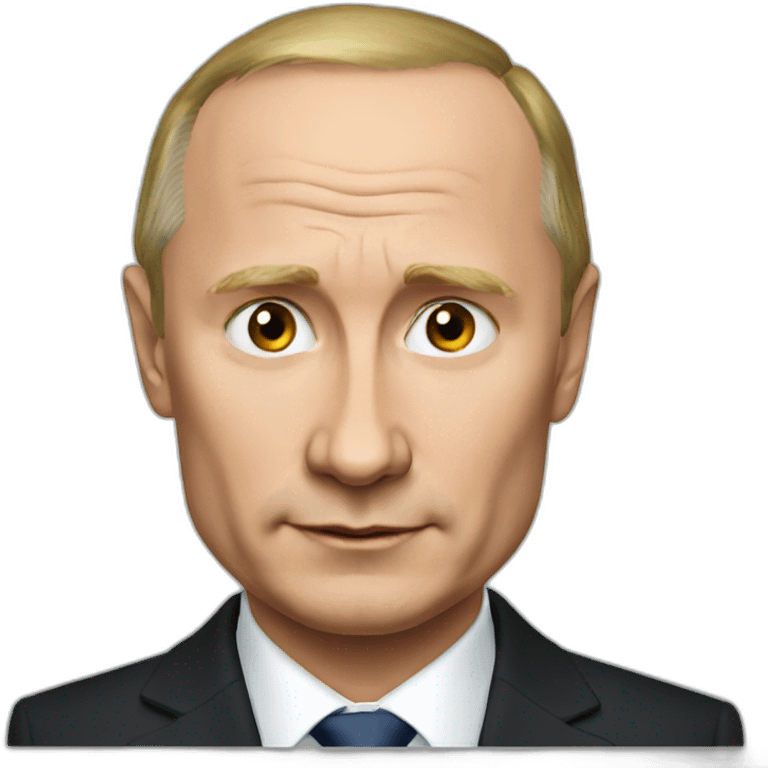 Putin emoji