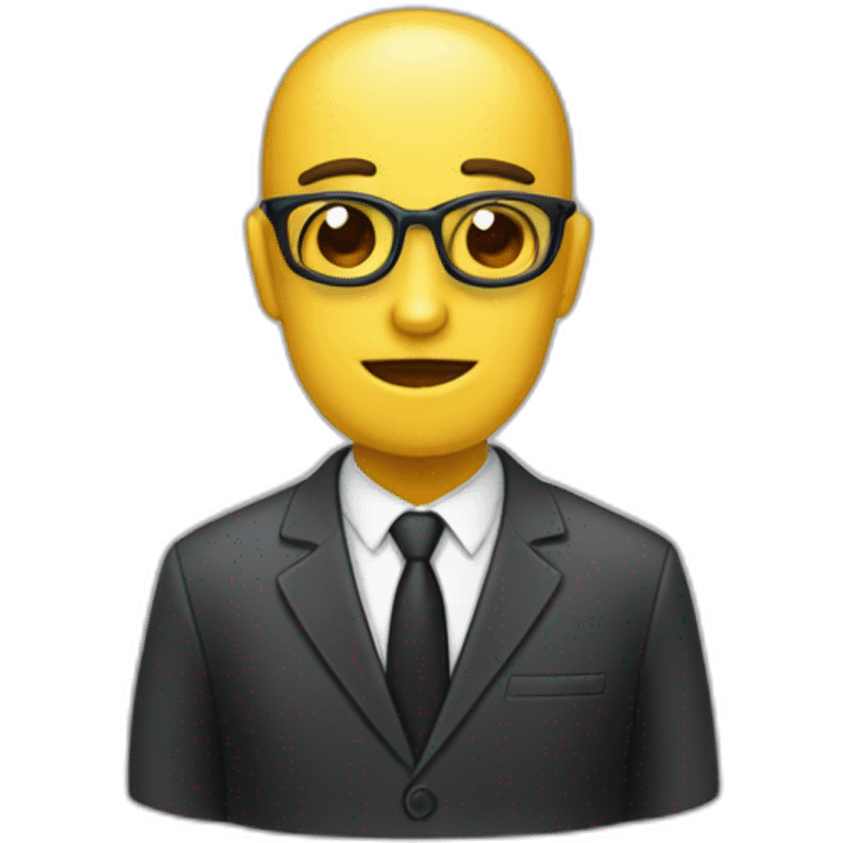 avocat d’affaires  emoji