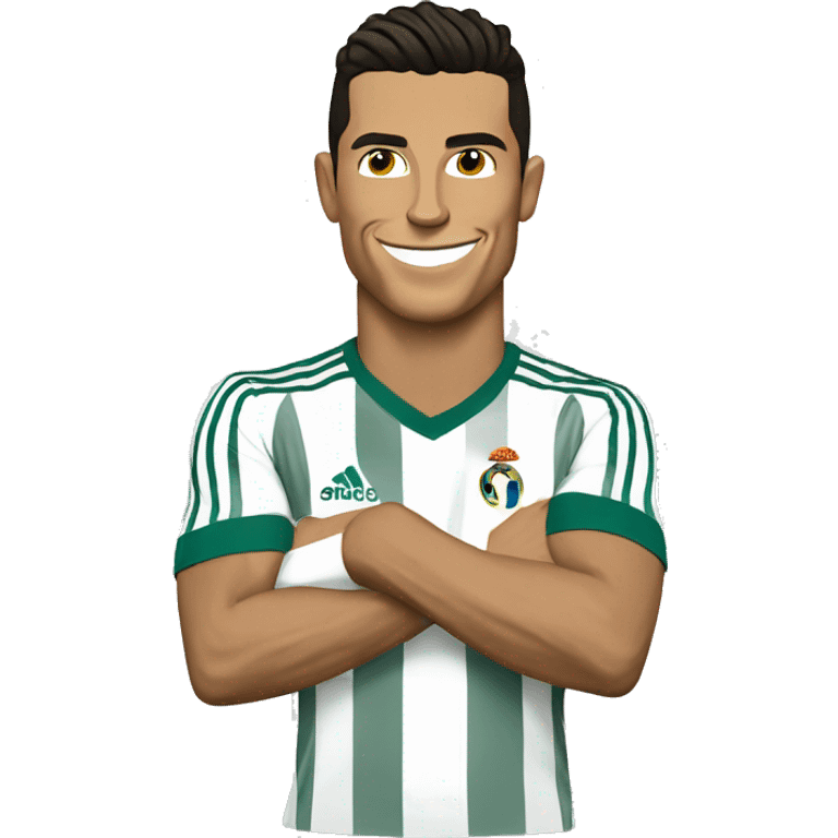 Cristiano Ronaldo  emoji