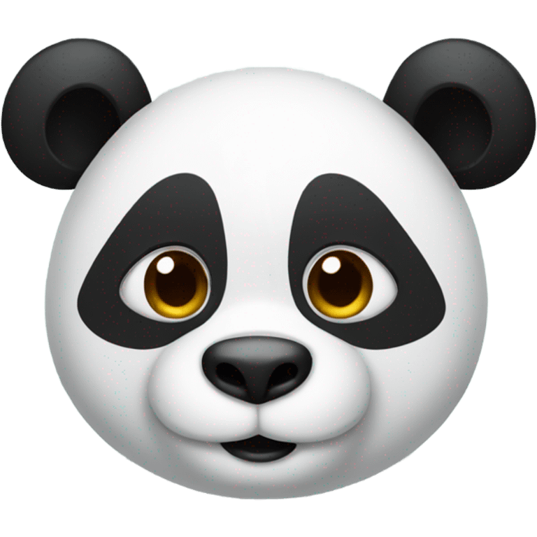 Panda  emoji