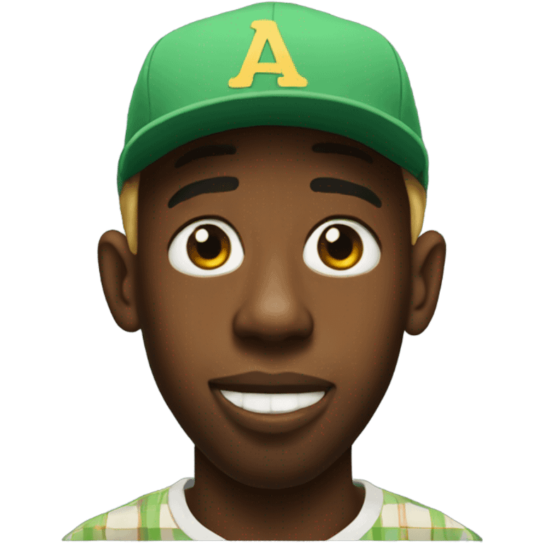 Tyler the creator emoji