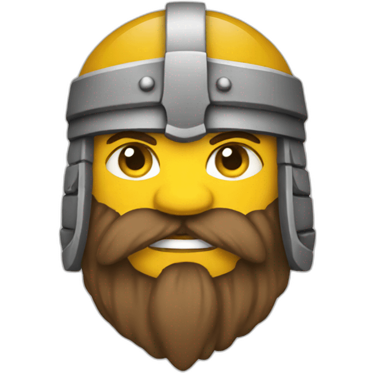 Vikings emoji