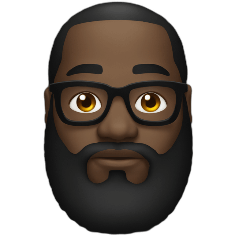 Rick Ross emoji