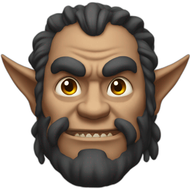 Demon targeryan  emoji