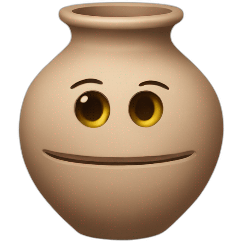 Pottery emoji