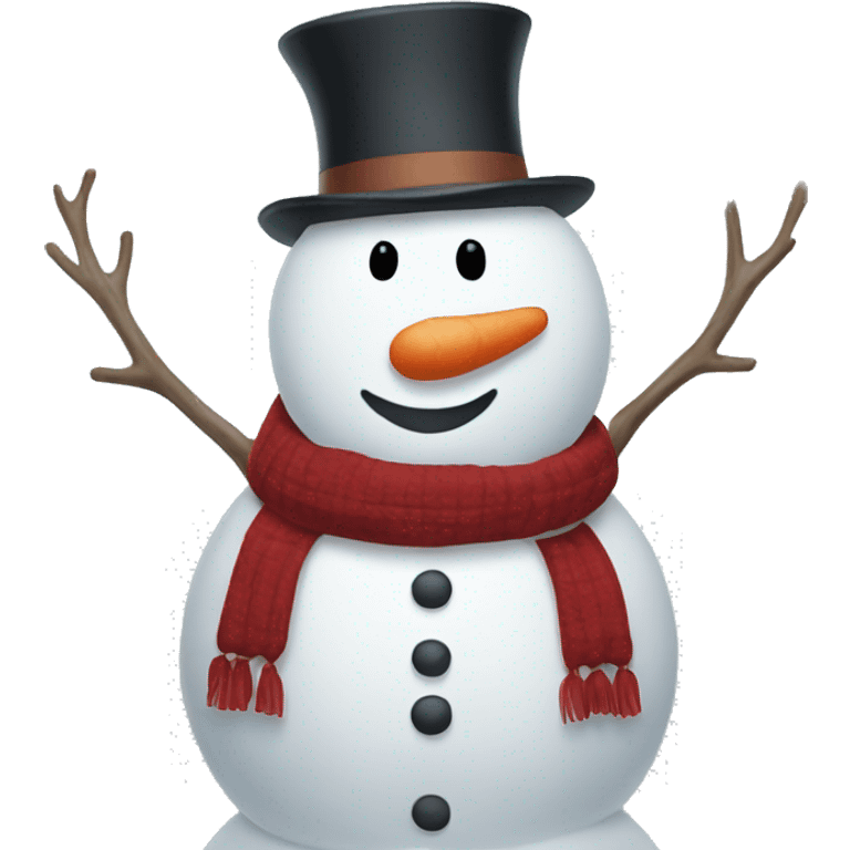 snowman emoji