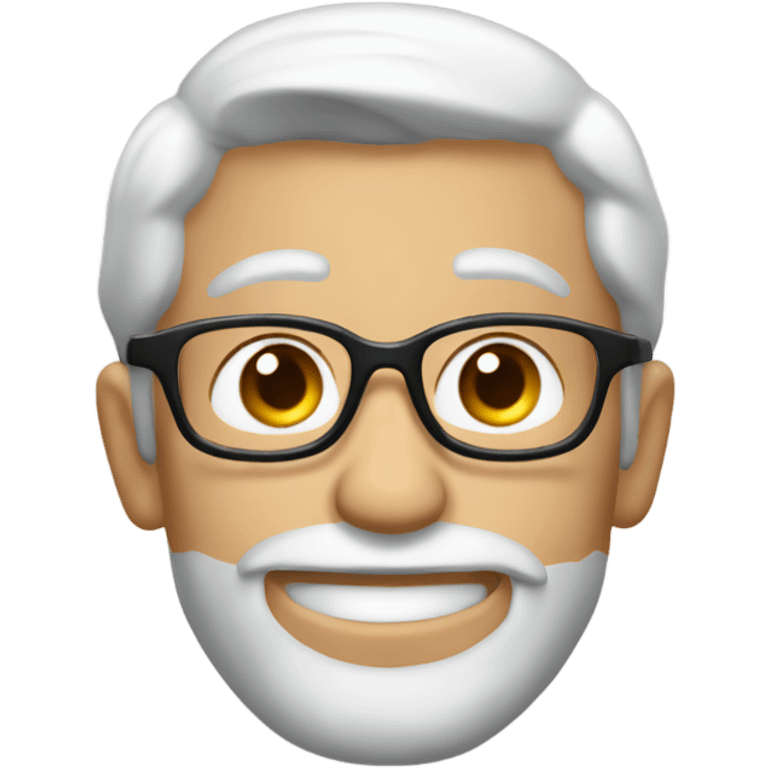 The rizzler emoji