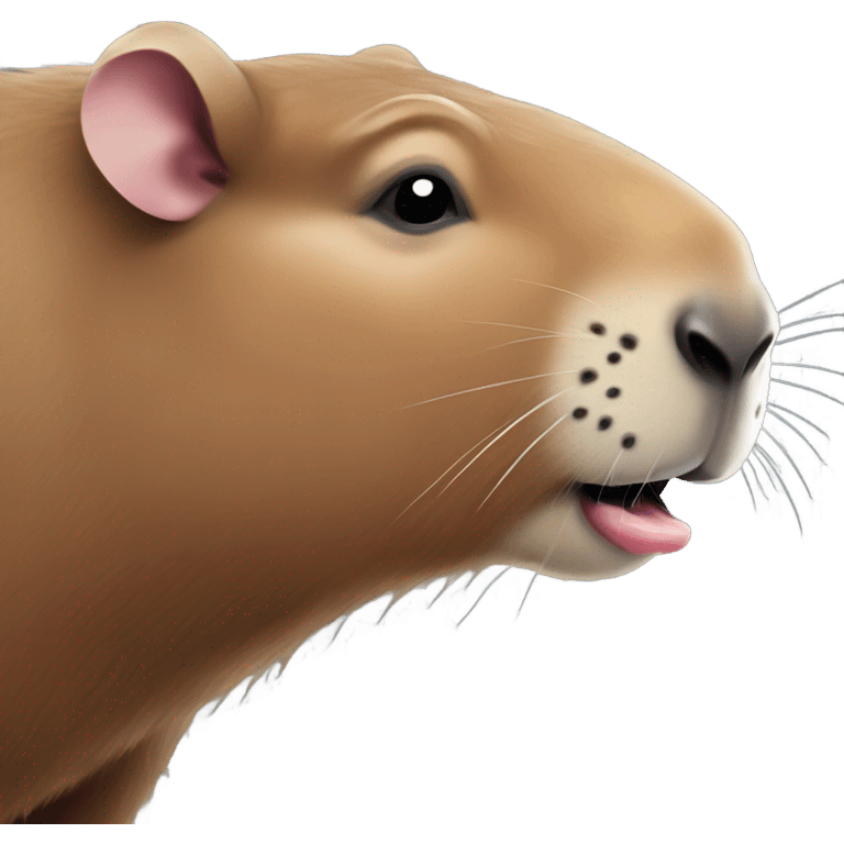 capybara emoji