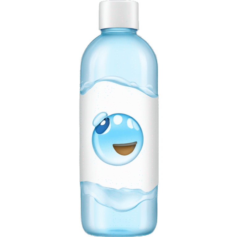 Micellar water emoji