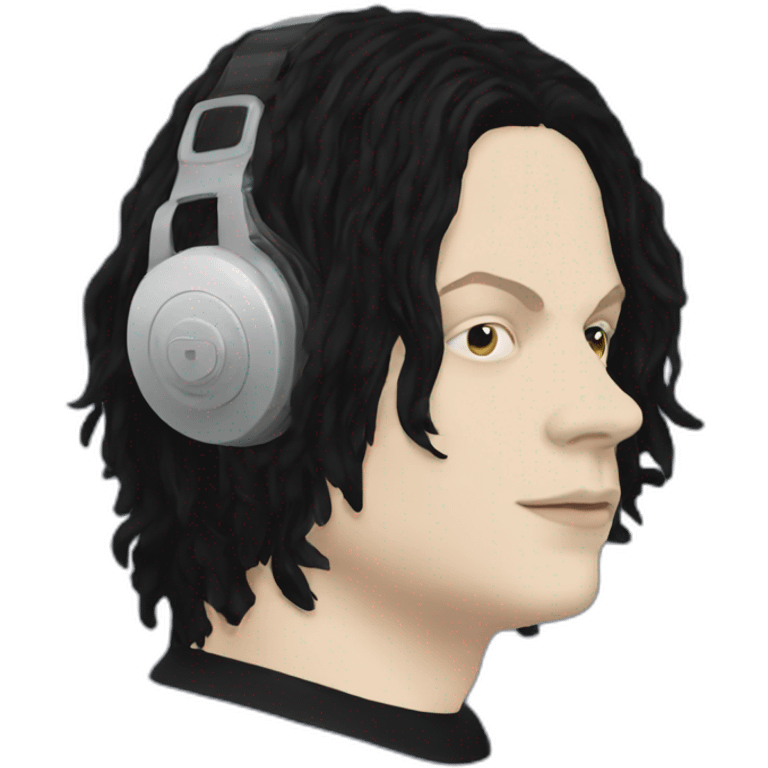 Jack White emoji