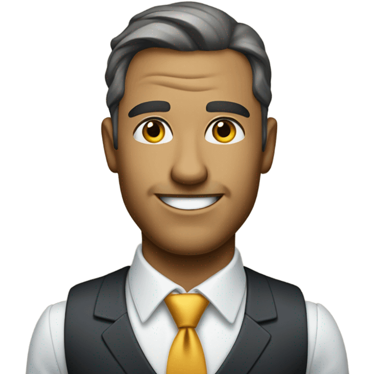 barney stinson emoji