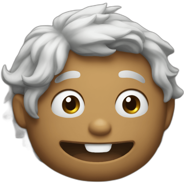 happy bitterbal emoji