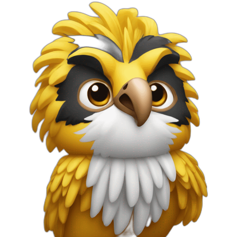 Aguilas del Zulia beer emoji