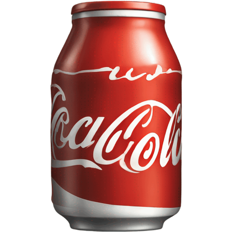 Coca Cola emoji