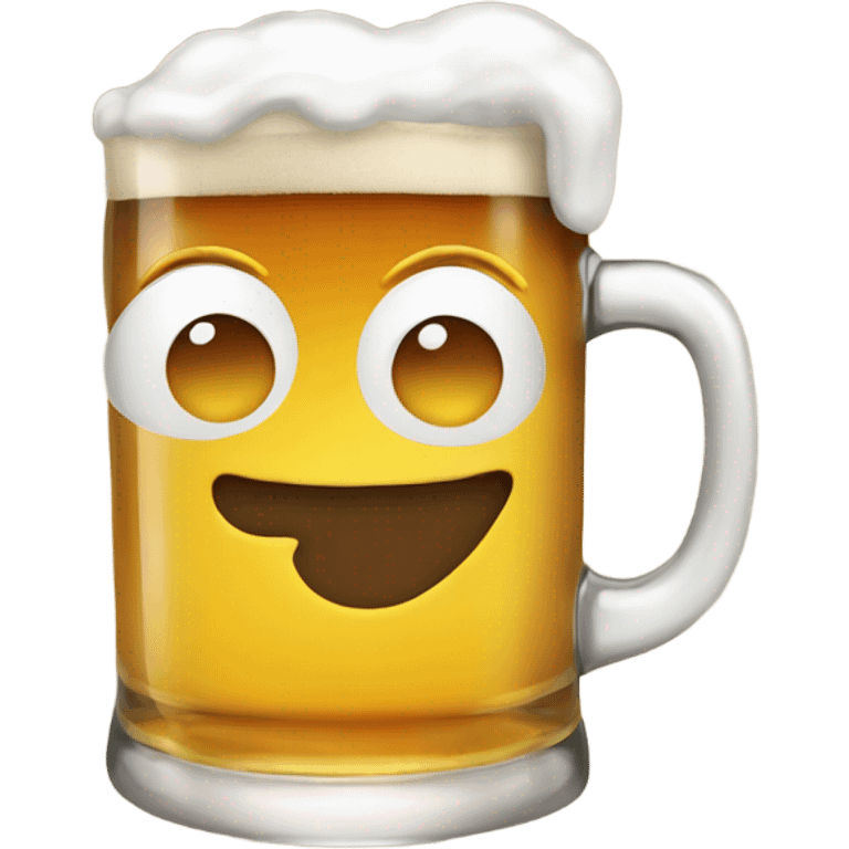 1 million beers emoji