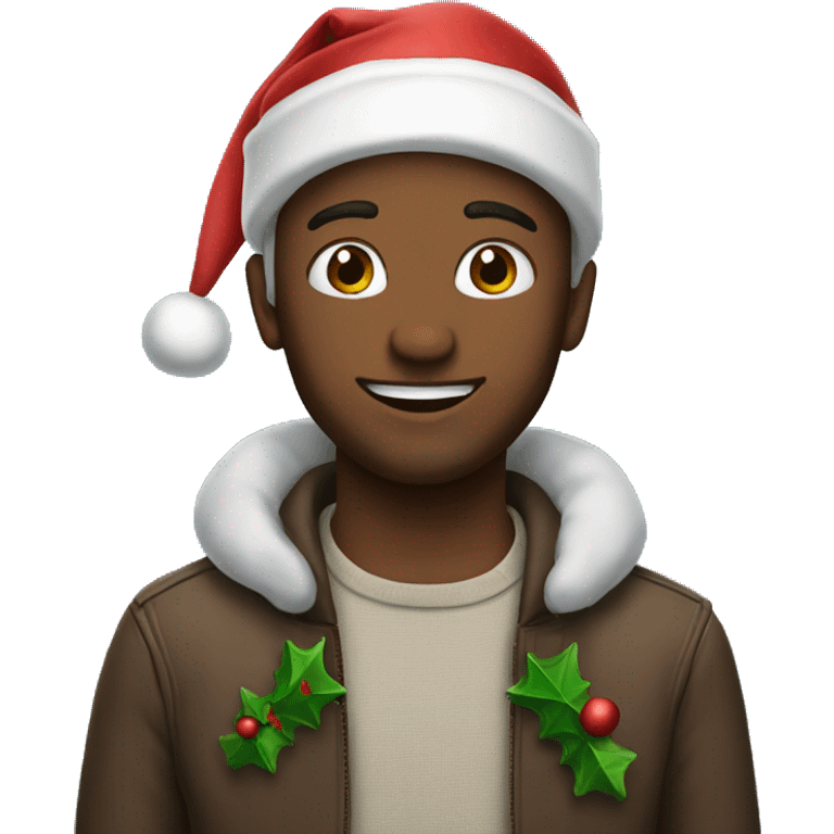 Christmas  emoji