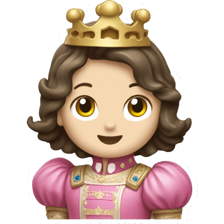 Hello kitty castillo de arena  emoji