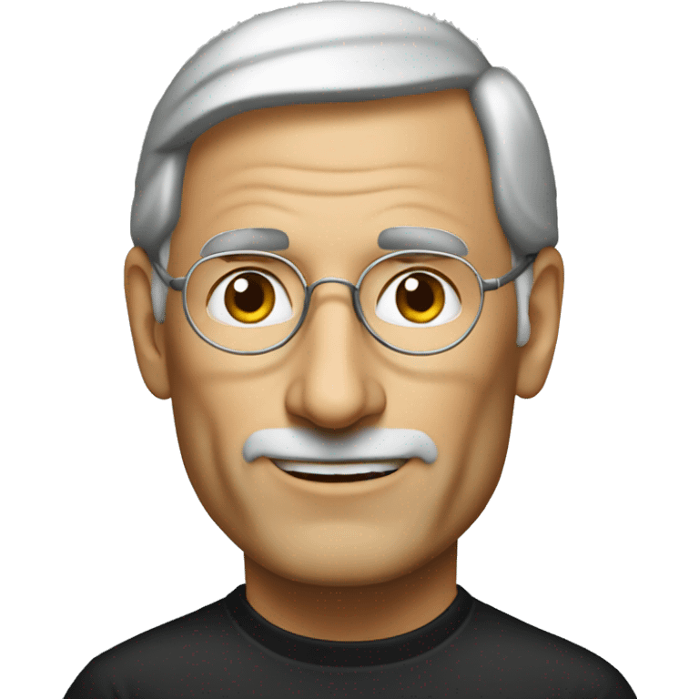 Steve Jobs  emoji