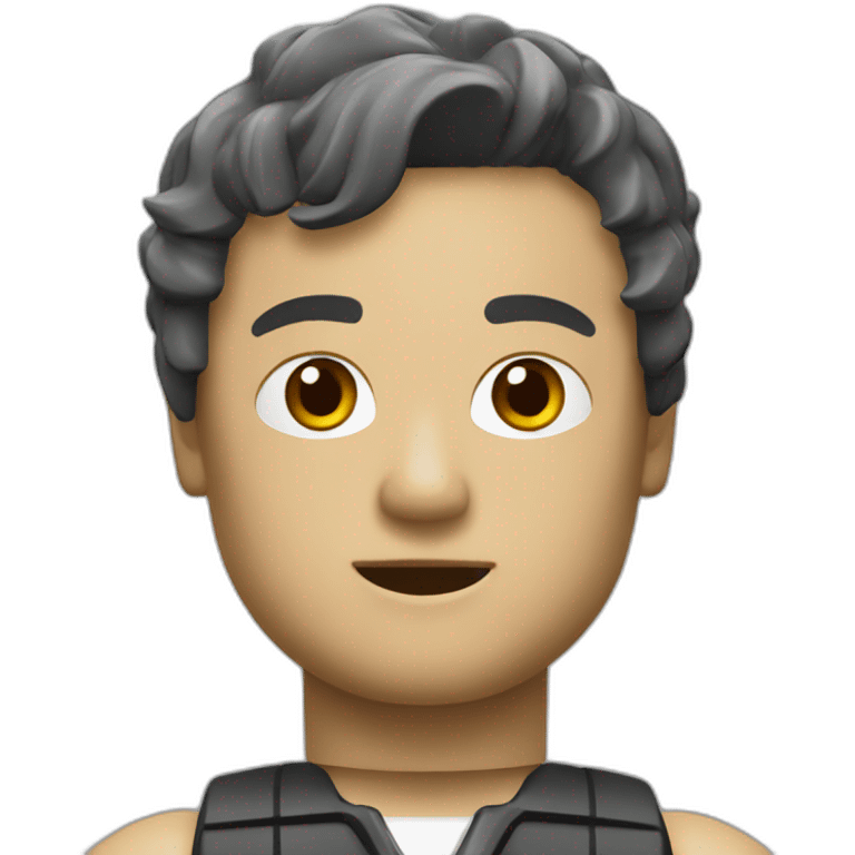 Legoshi emoji