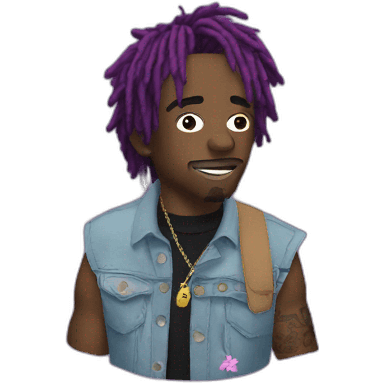 Lil uzi vert emoji