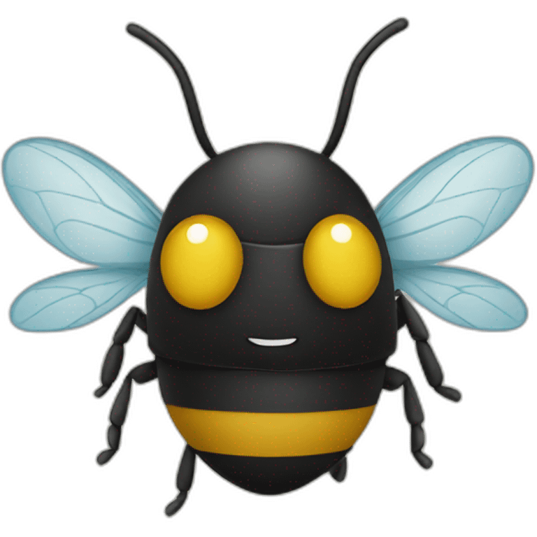 thief bee emoji