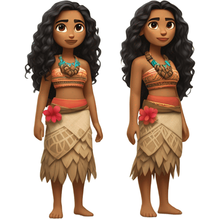 moana emoji