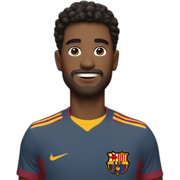 Barcelona emoji