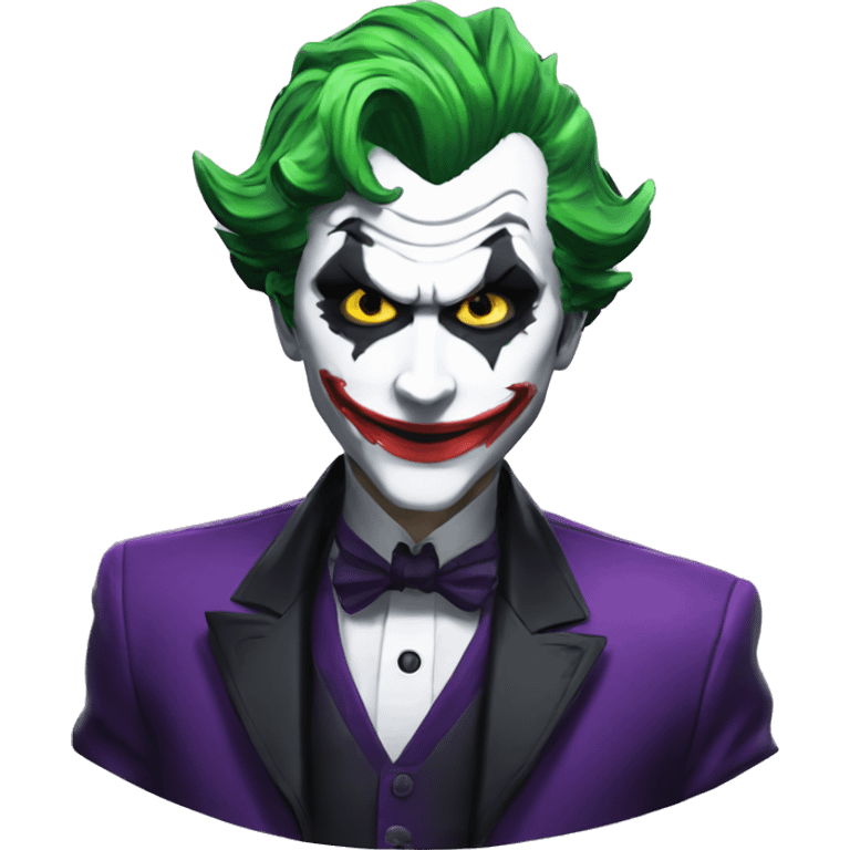 Joker persona 5 emoji