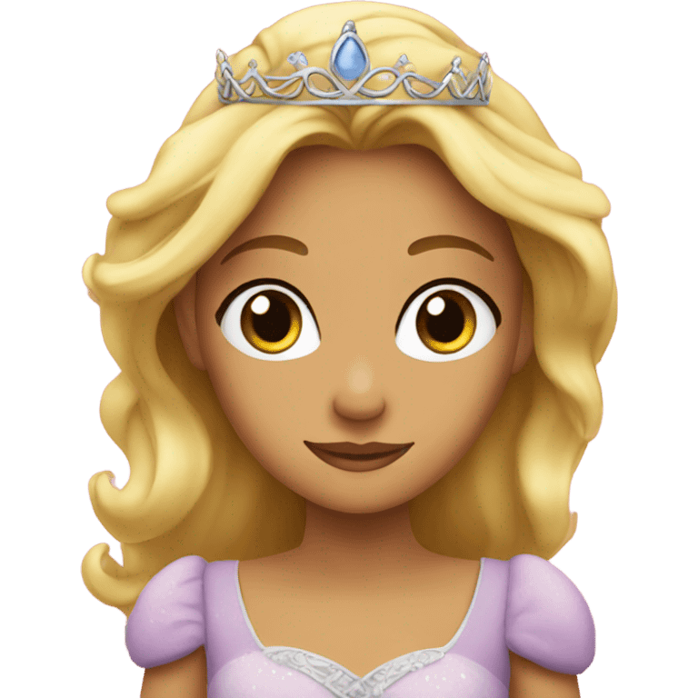 Princess  emoji