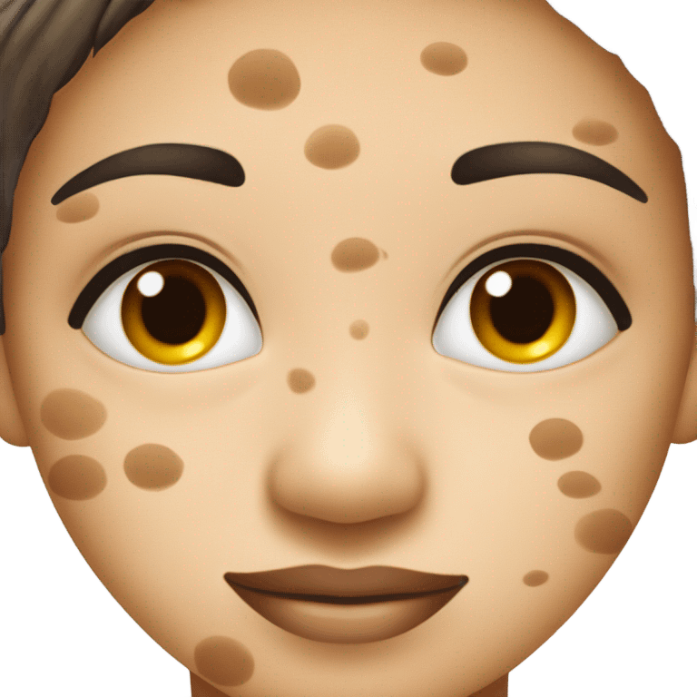 hyperpigmentation  emoji