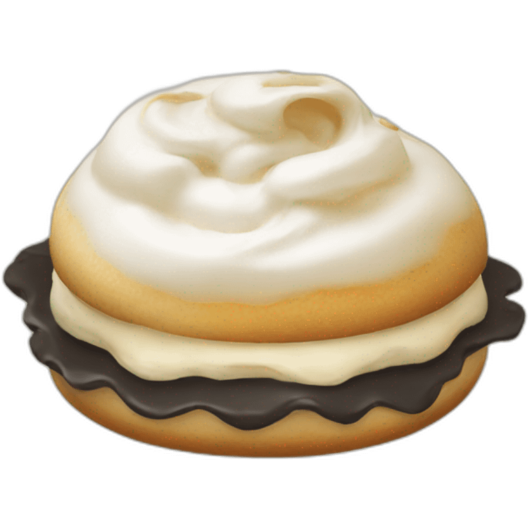 attack semla emoji