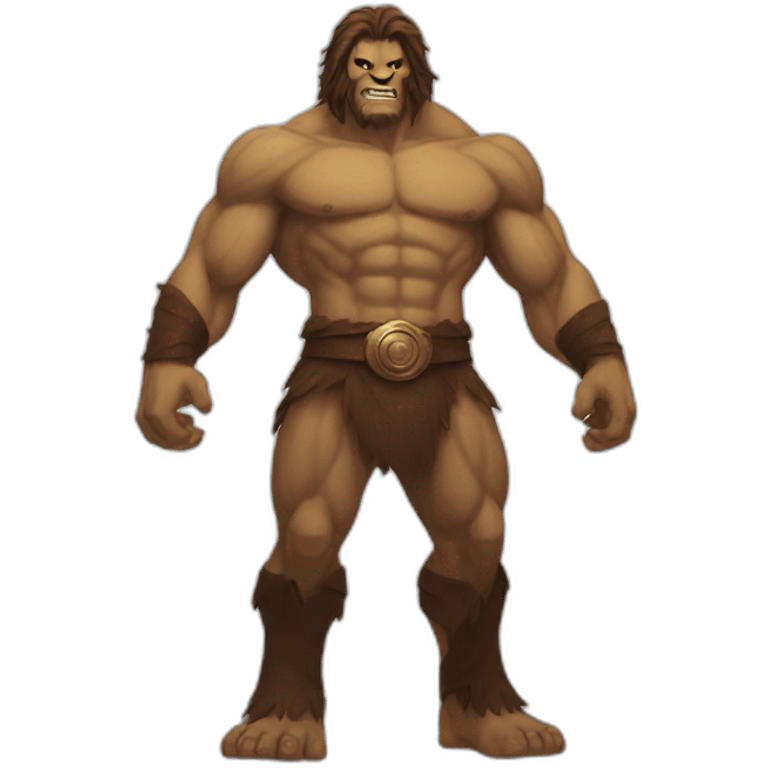 beast-titan emoji