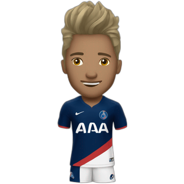 Naymar psg emoji