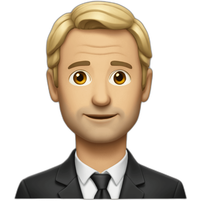 Éric zemour emoji