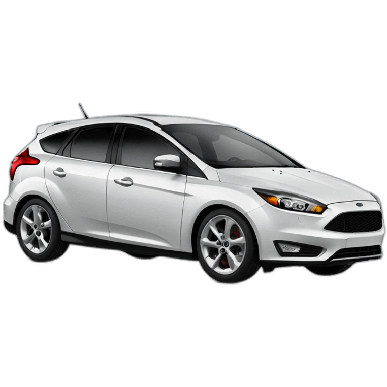 ford focus emoji