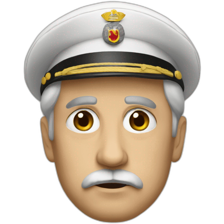 The last dictator in Europe emoji