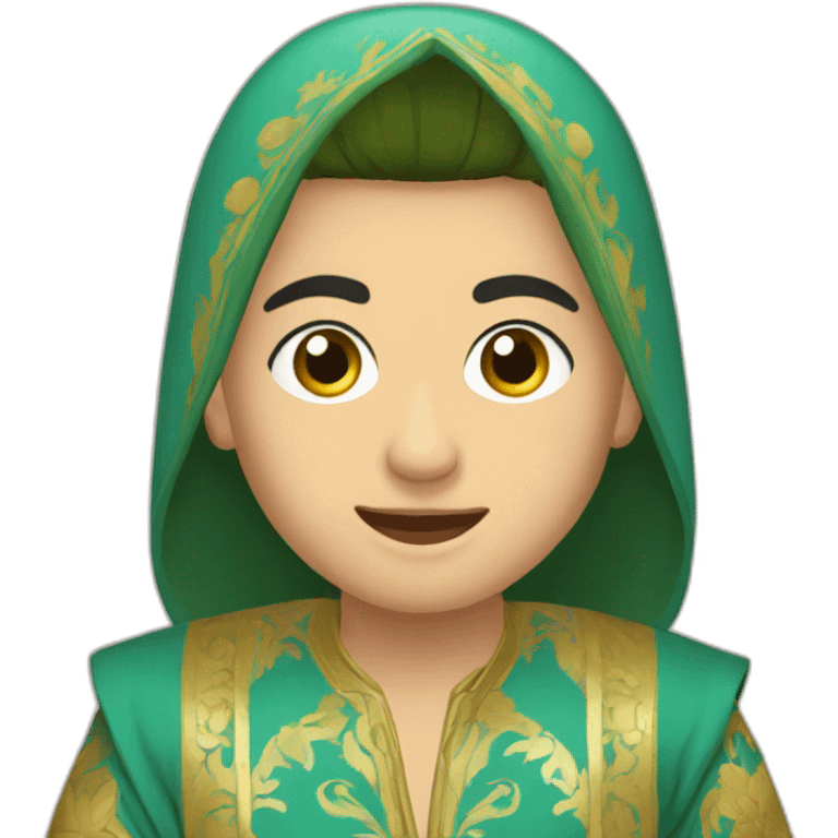 uzbek emoji