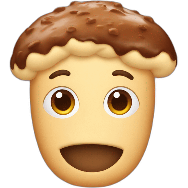 Yorshire pudding emoji