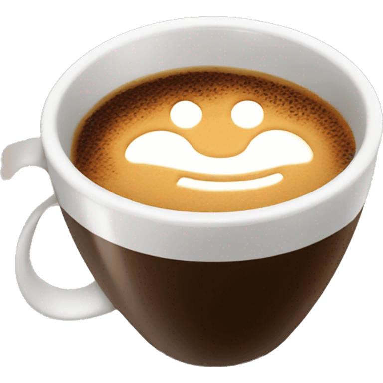 Lavazza coffee emoji