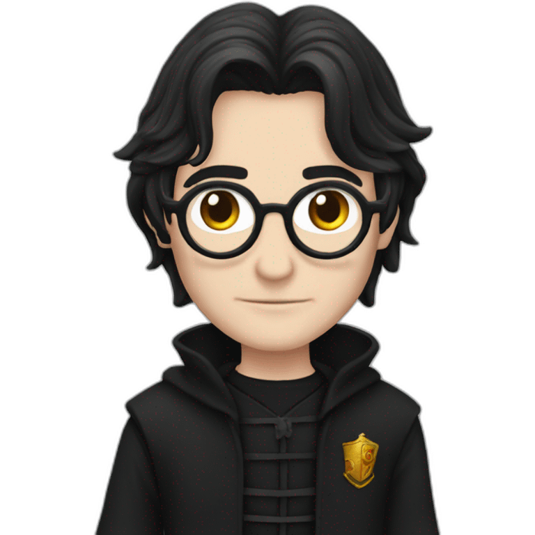 Severus Rogue harry potter emoji